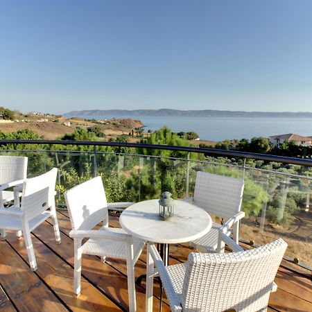 Sunrise Resort Hotel Mithimna Exteriér fotografie
