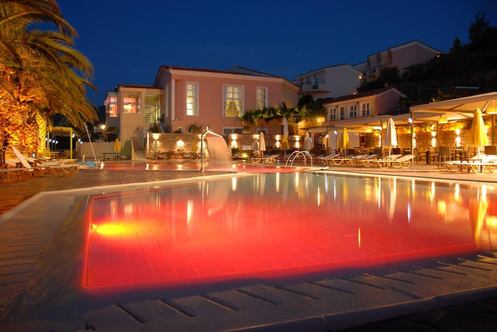 Sunrise Resort Hotel Mithimna Zařízení fotografie