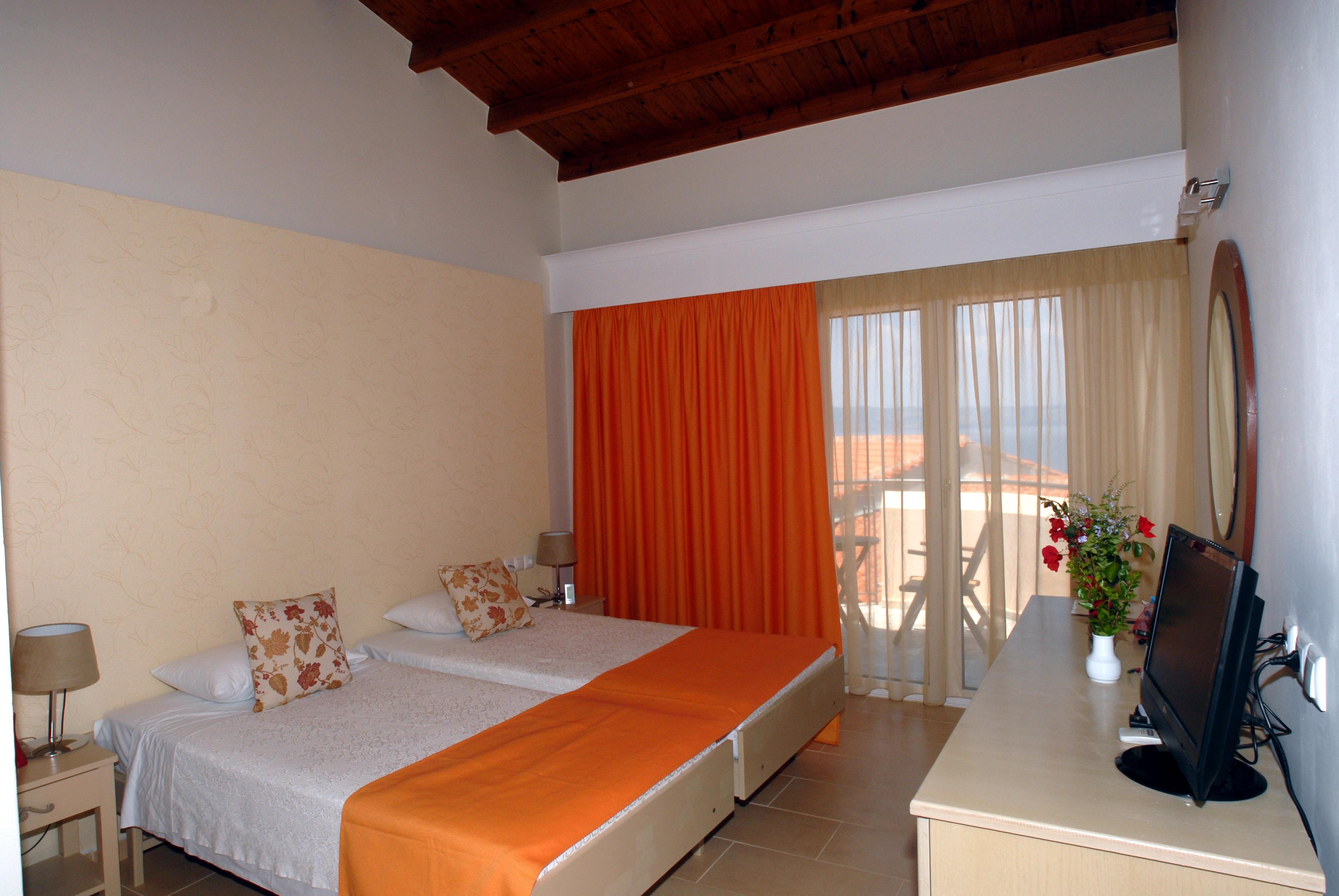 Sunrise Resort Hotel Mithimna Exteriér fotografie
