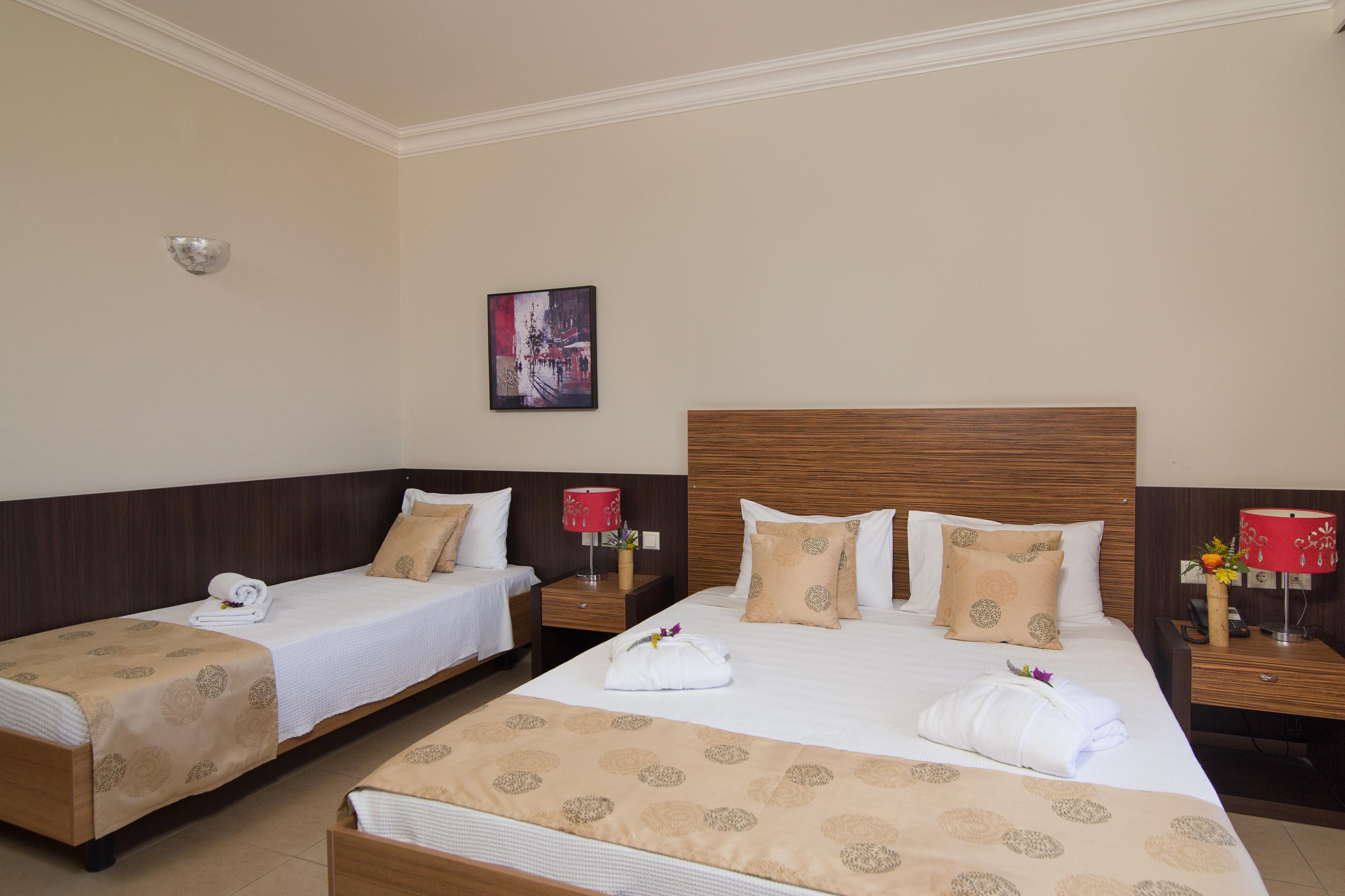 Sunrise Resort Hotel Mithimna Exteriér fotografie