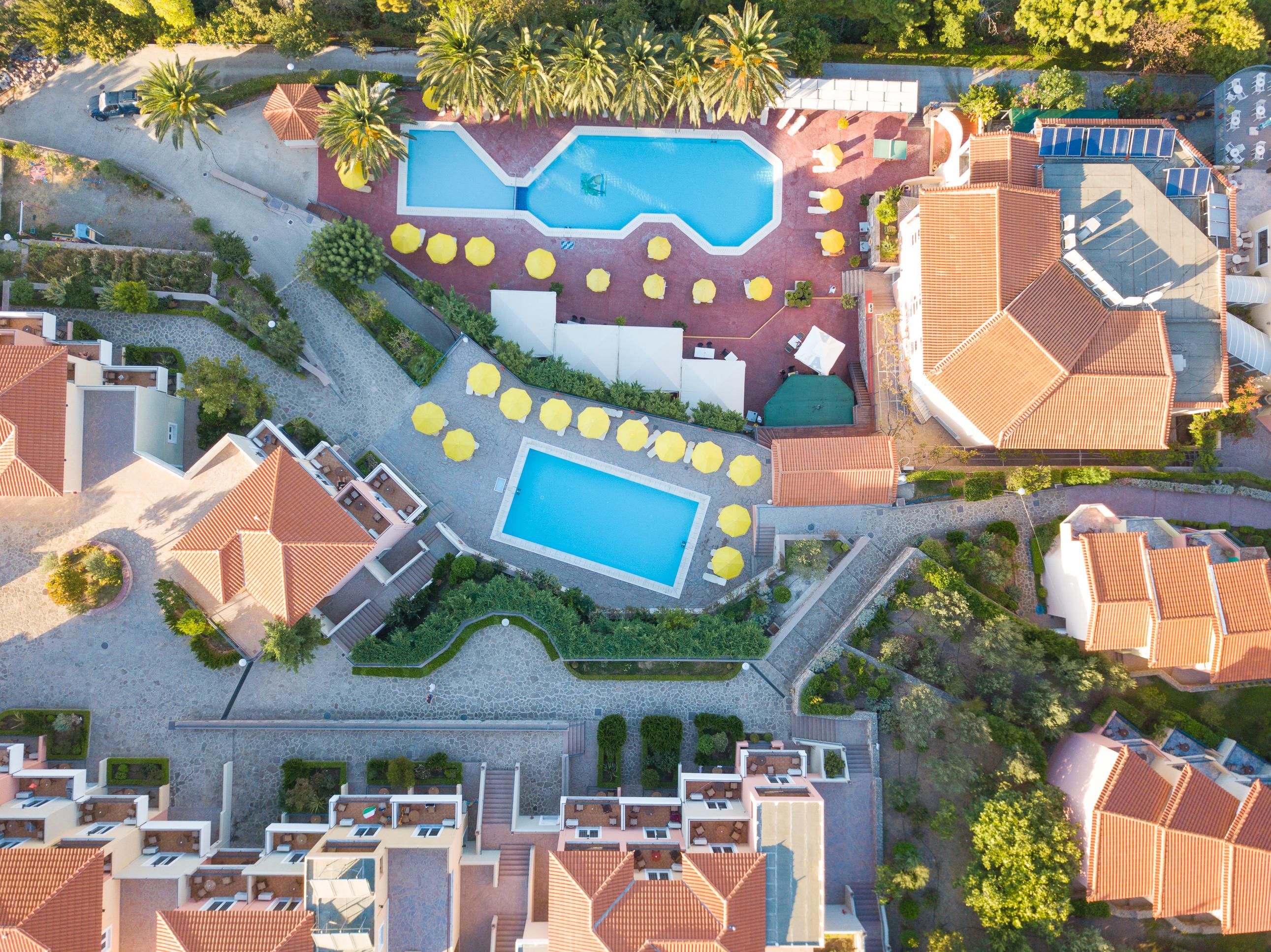 Sunrise Resort Hotel Mithimna Exteriér fotografie