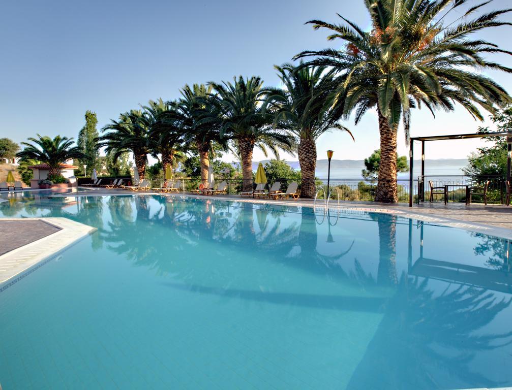 Sunrise Resort Hotel Mithimna Exteriér fotografie