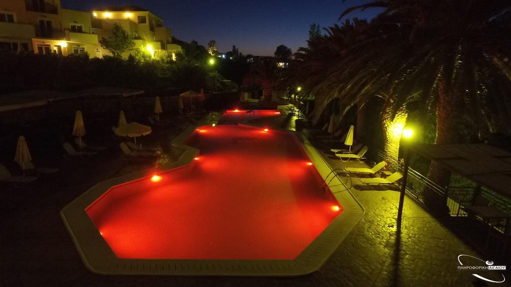 Sunrise Resort Hotel Mithimna Exteriér fotografie