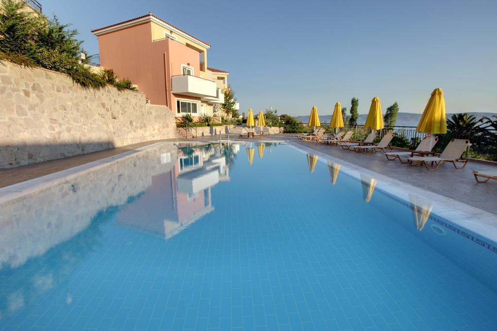 Sunrise Resort Hotel Mithimna Exteriér fotografie