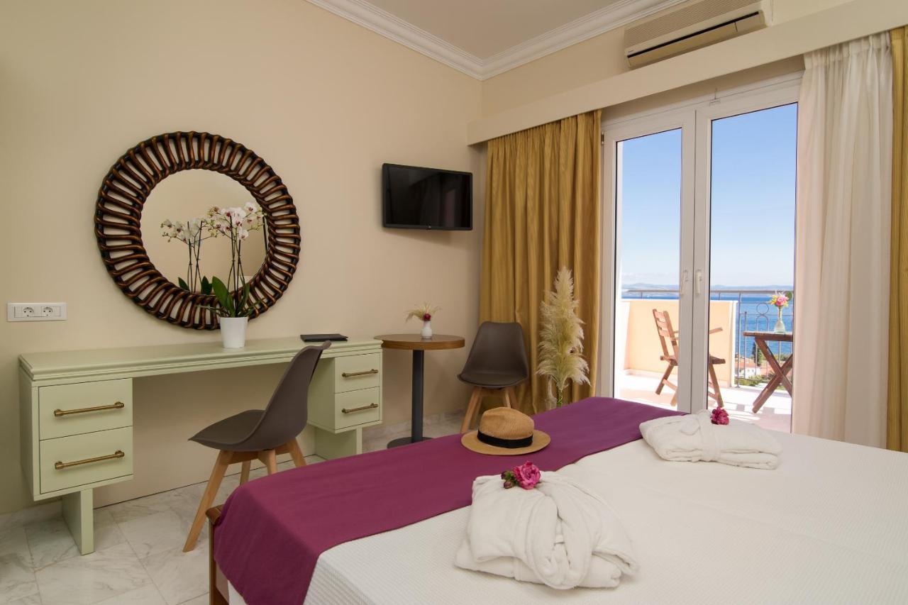 Sunrise Resort Hotel Mithimna Exteriér fotografie