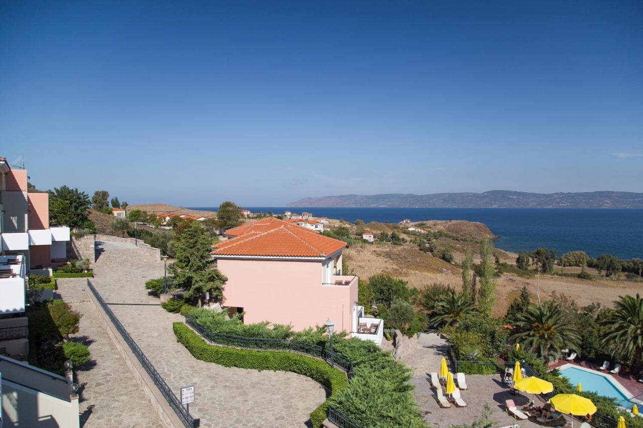 Sunrise Resort Hotel Mithimna Exteriér fotografie