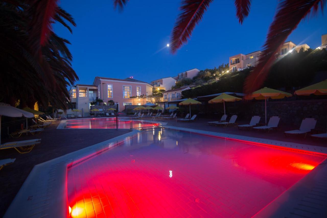 Sunrise Resort Hotel Mithimna Exteriér fotografie