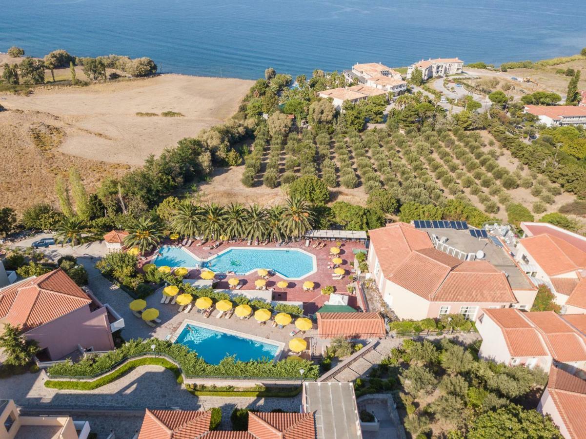 Sunrise Resort Hotel Mithimna Exteriér fotografie